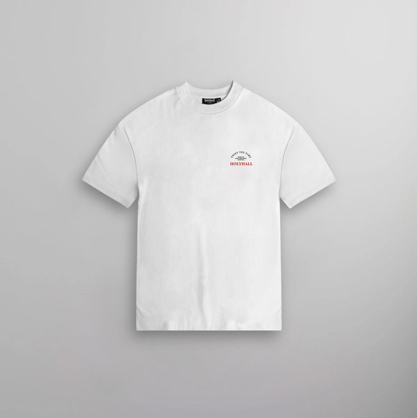 CLUB SHIRT WHITE