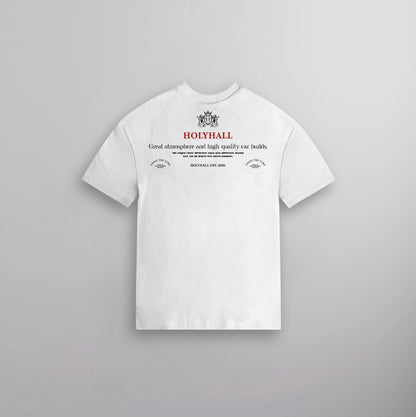 CLUB SHIRT WHITE