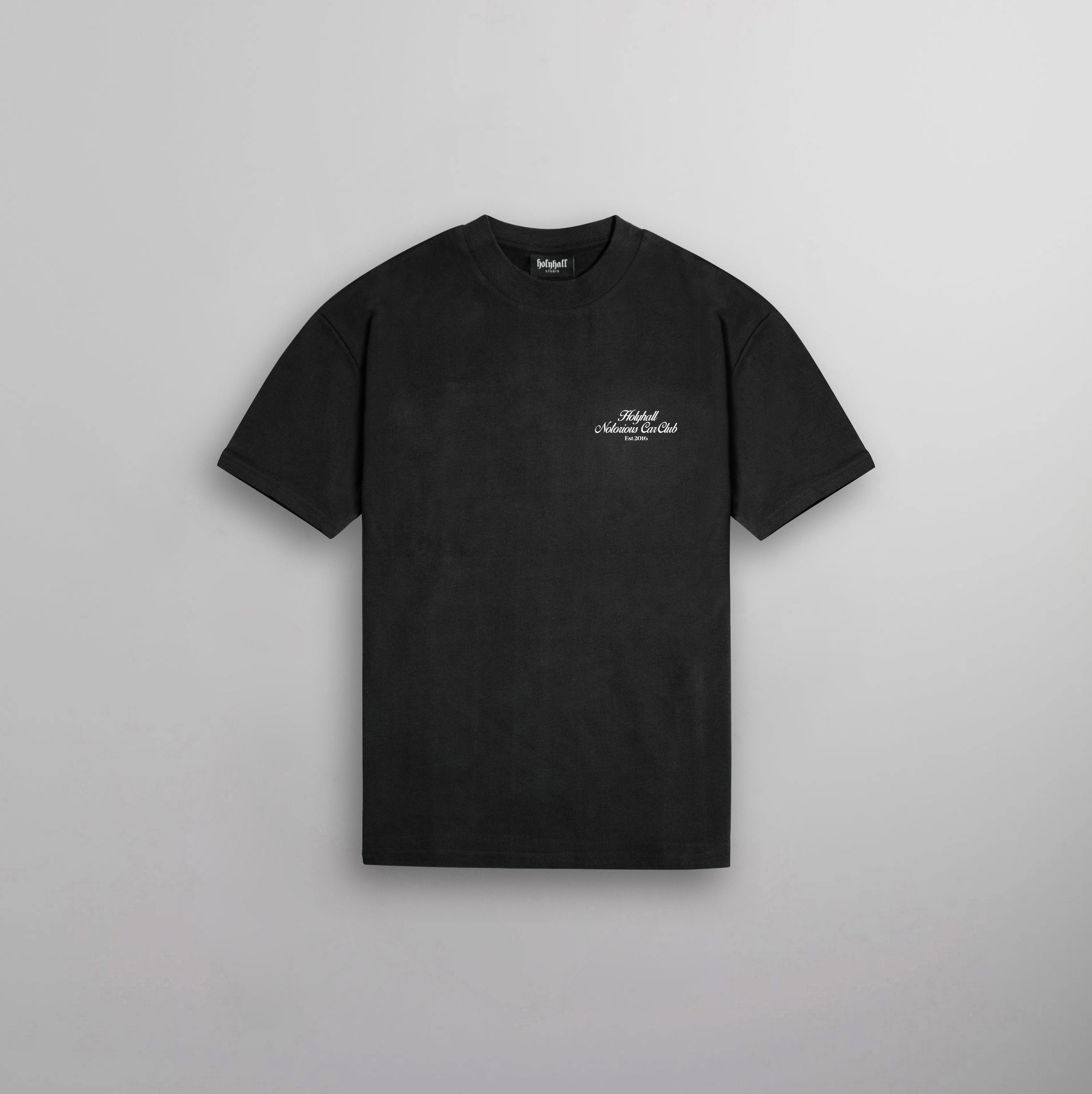 CLUB SHIRT BLACK