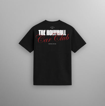 CLUB SHIRT BLACK