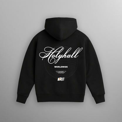 GLOBE HOODIE / CORSA OPC VERLOSUNG