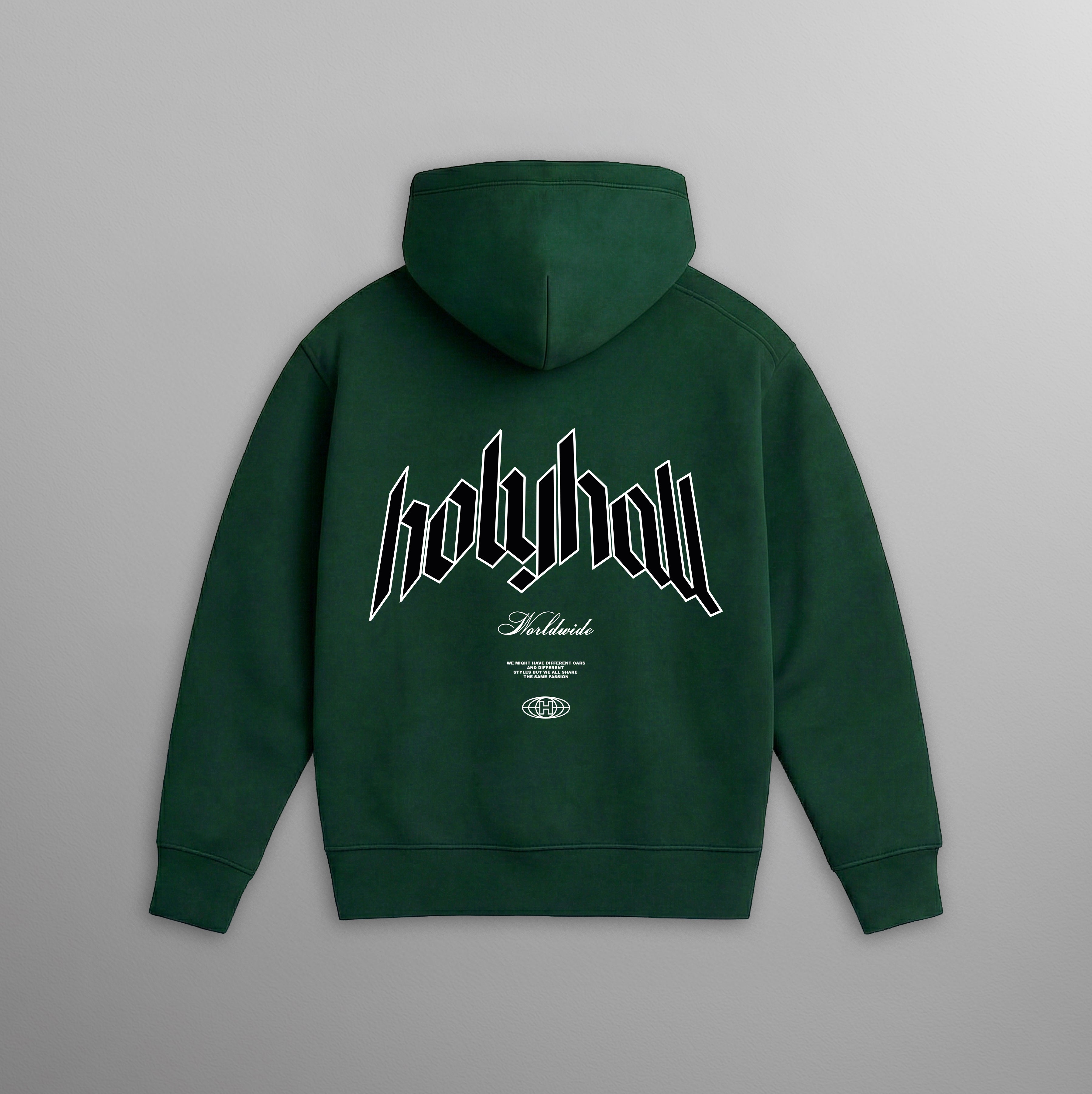UNIVERSAL HOODIE / CORSA OPC VERLOSUNG