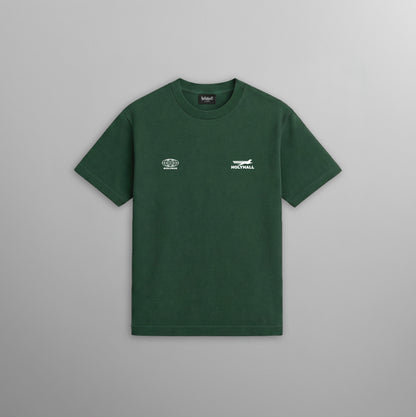 WORLDWIDE SHIRT GREEN / CORSA OPC VERLOSUNG