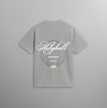 GLOBE SHIRT GREY / CORSA OPC VERLOSUNG