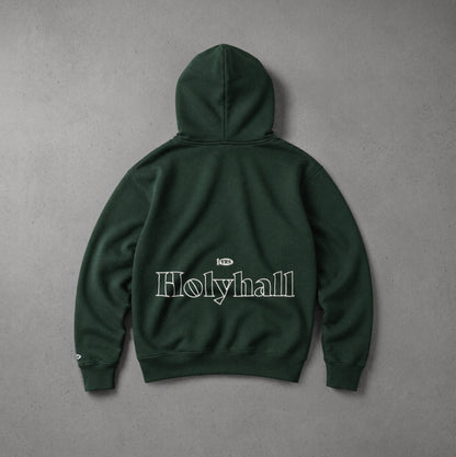 DECADE HOODIE DEEP FOREST