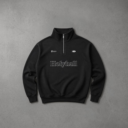 DECADE HALF-ZIP