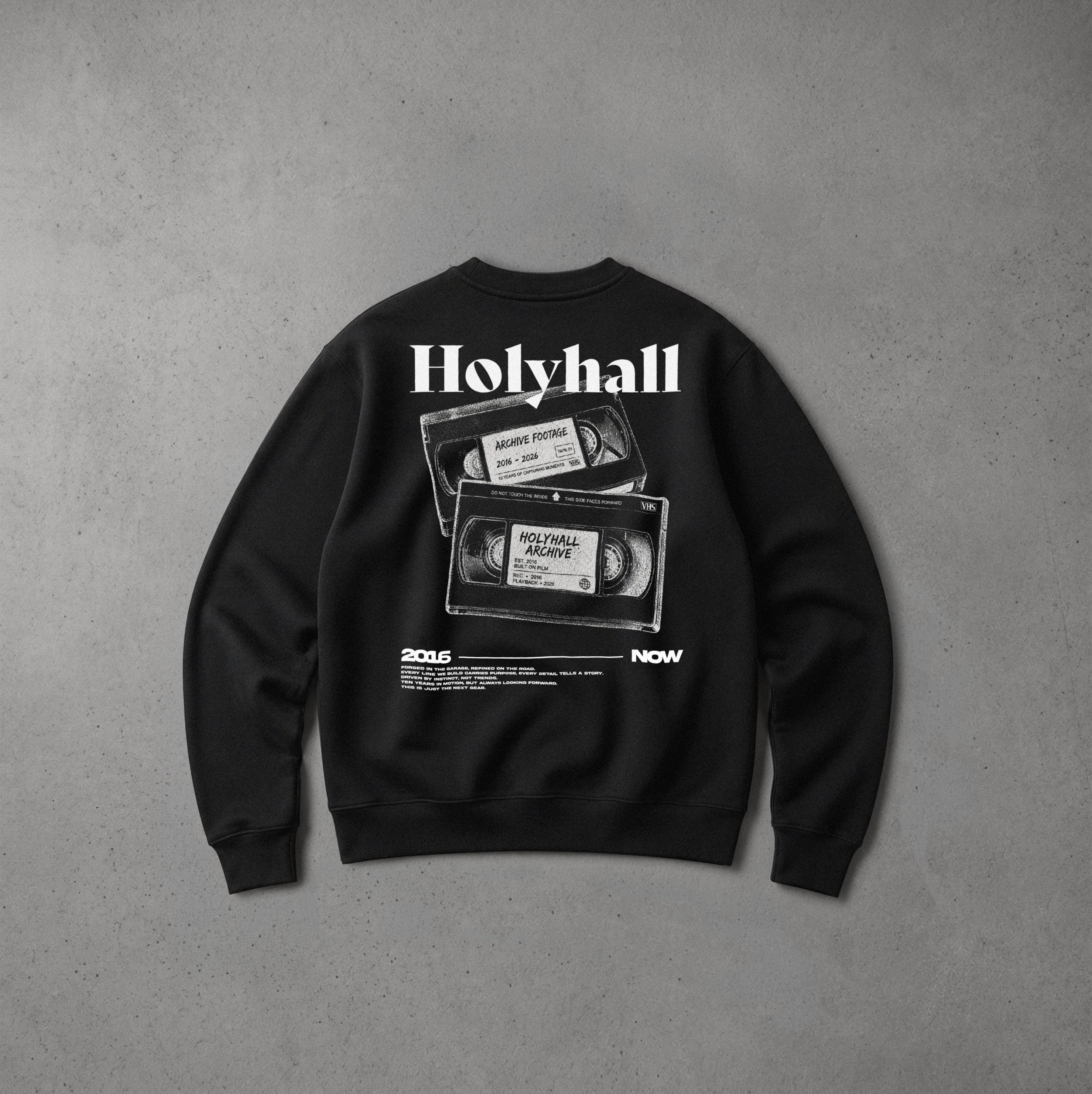 DECADE SWEATER