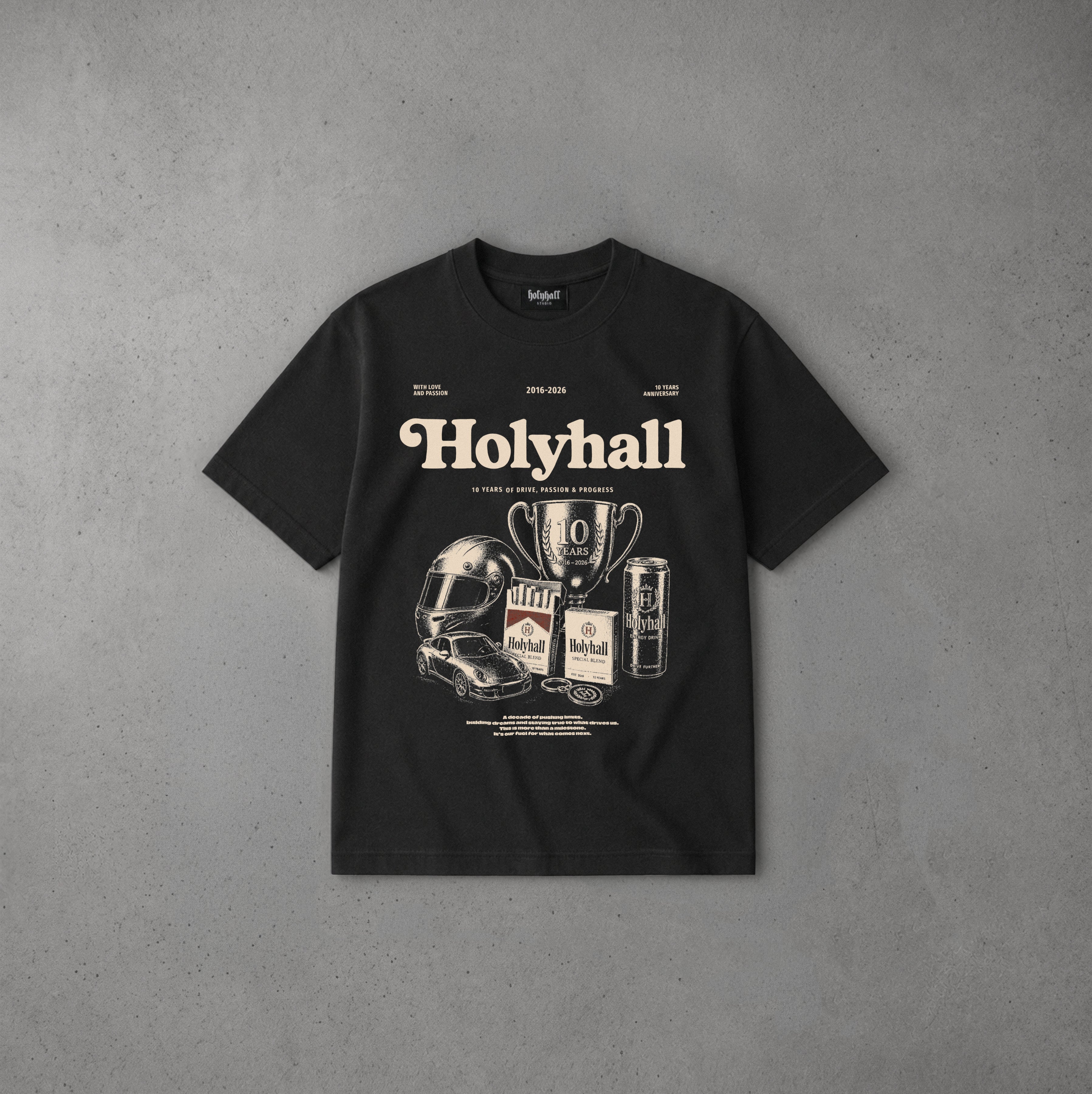DECADE SHIRT