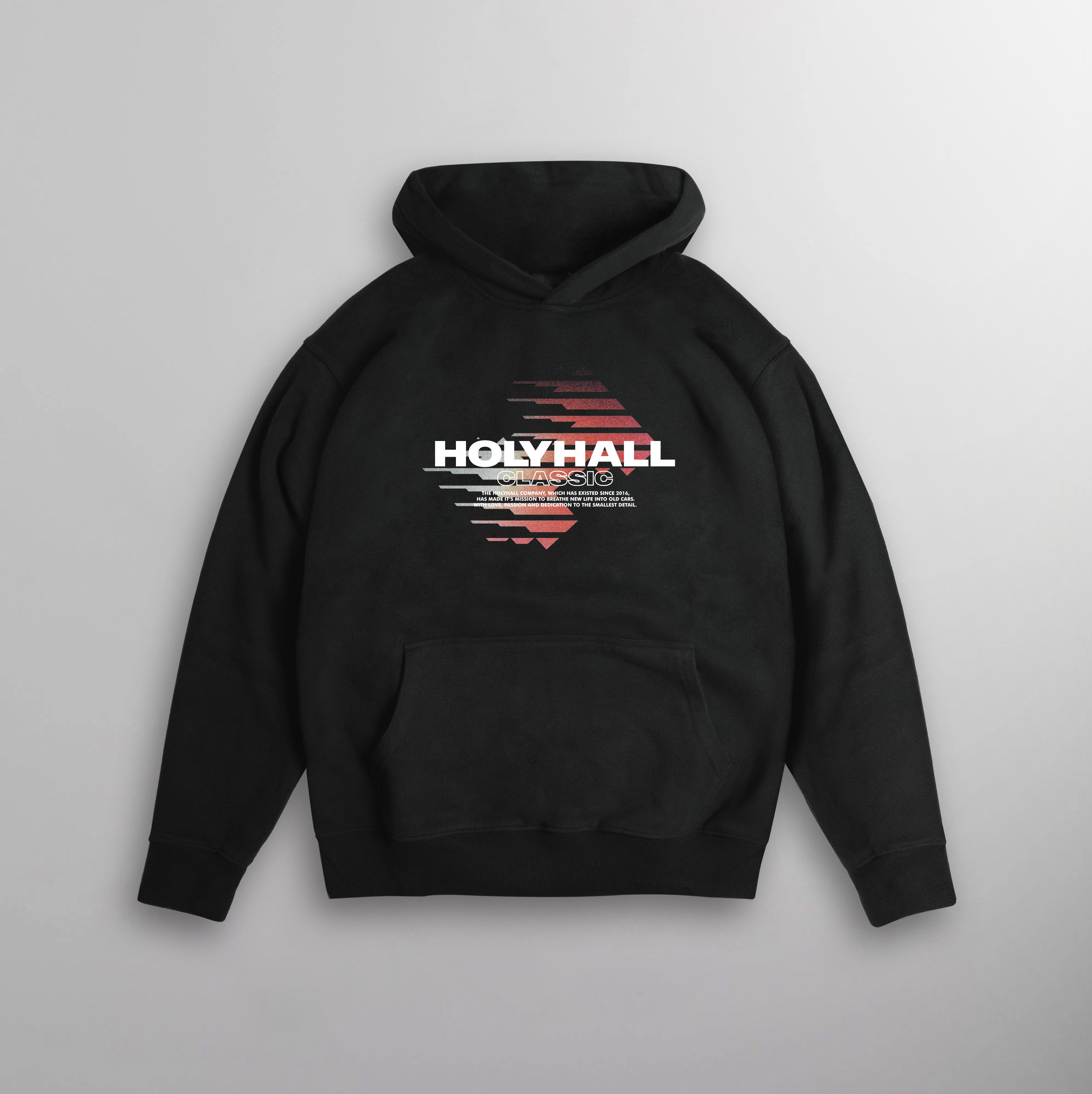 FIRE HOODIE / SAVE THE CLASSICS KOLLEKTION