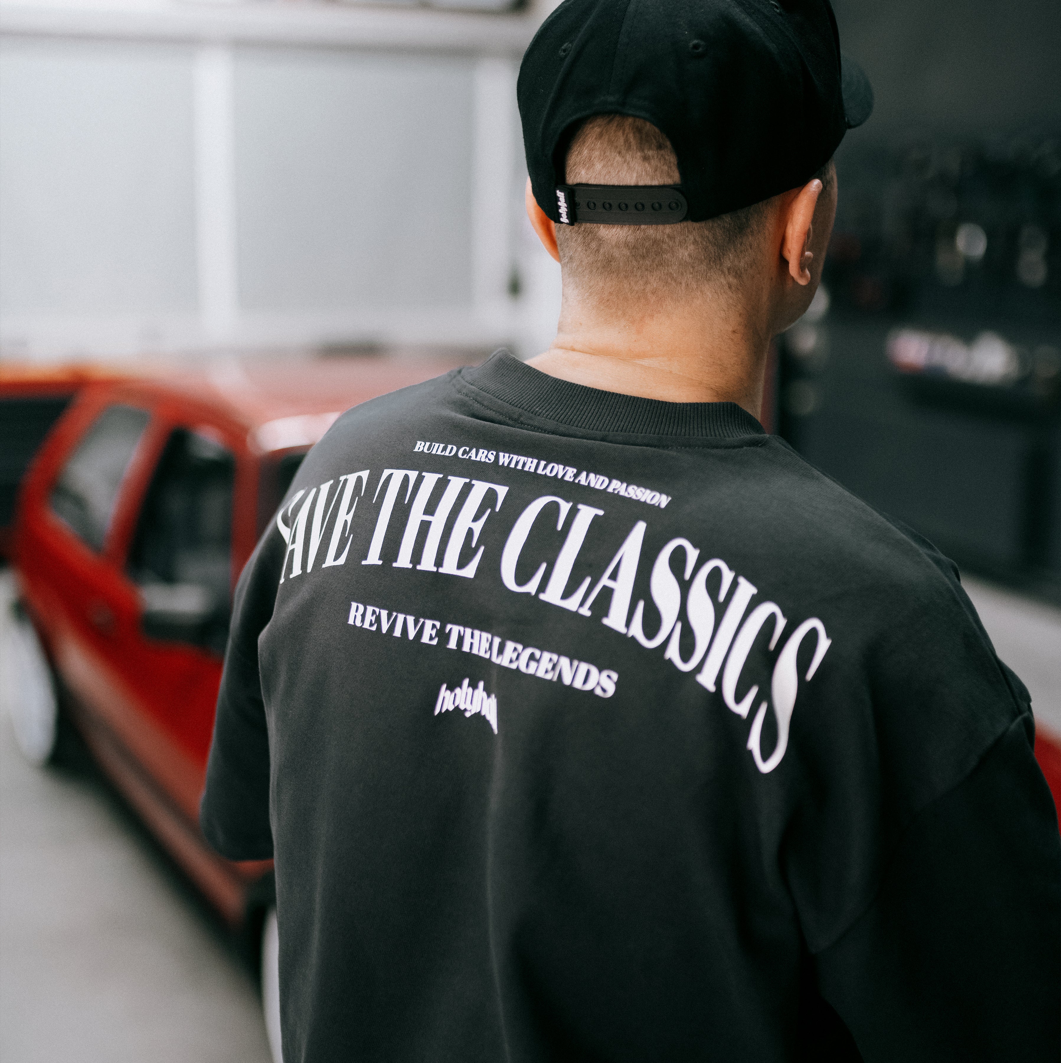 SAVE SHIRT / SAVE THE CLASSICS KOLLEKTION