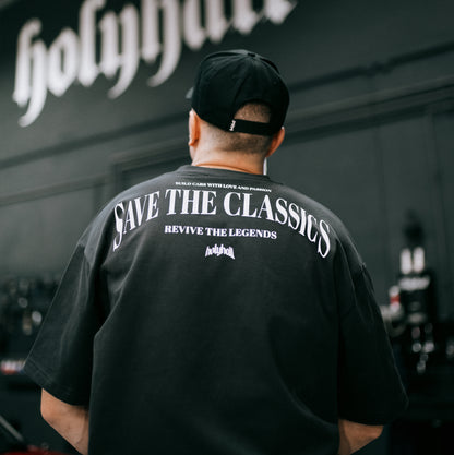 SAVE SHIRT / SAVE THE CLASSICS KOLLEKTION