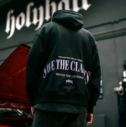 LILAC V2 HOODIE / SAVE THE CLASSICS KOLLEKTION