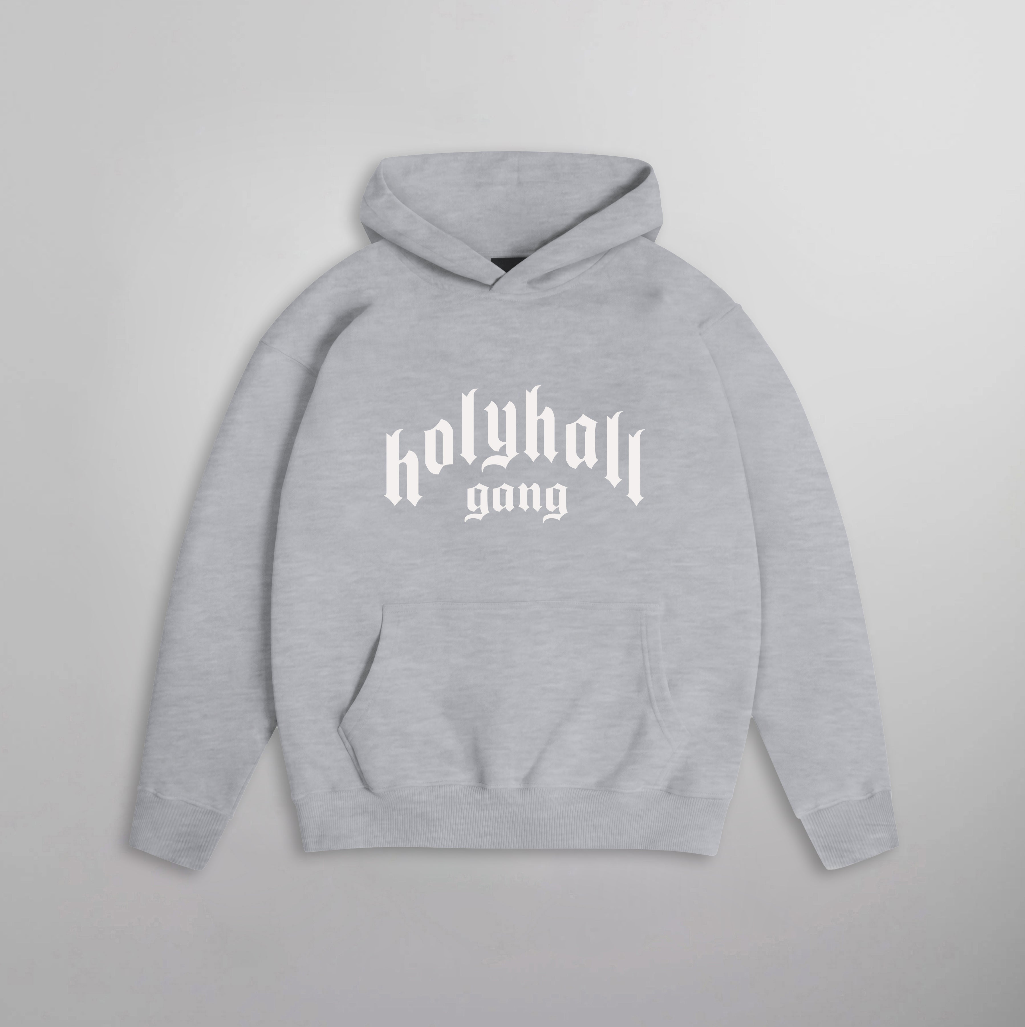 GANG HOODIE GREY