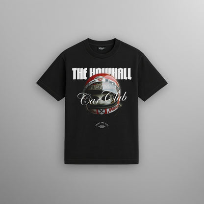 HELMET SHIRT BLACK