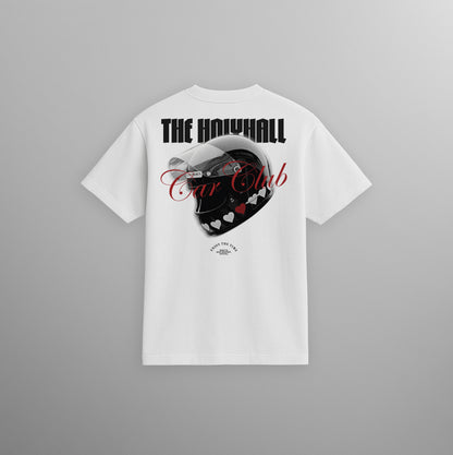HELMET SHIRT WHITE