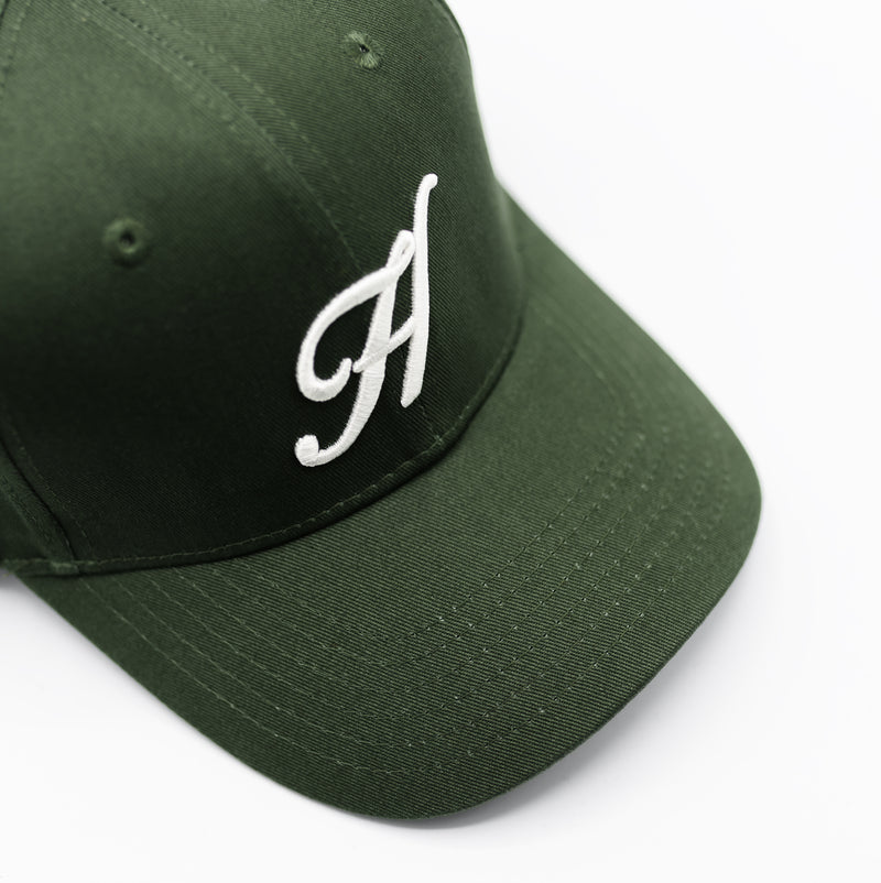 HOLY BASECAP GREEN