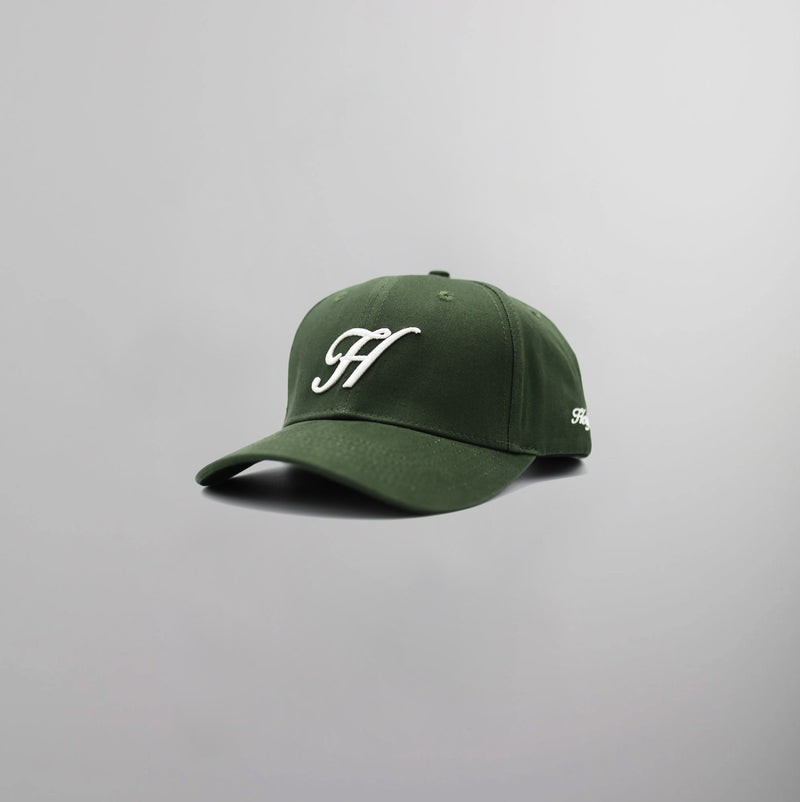 HOLY BASECAP GREEN