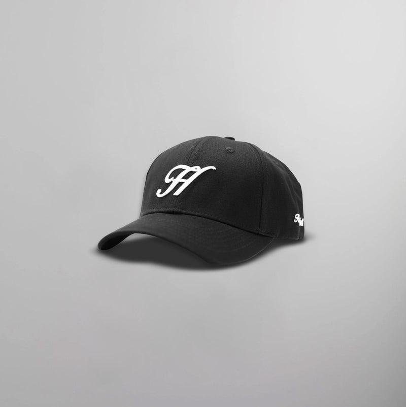 HOLY BASECAP BLACK