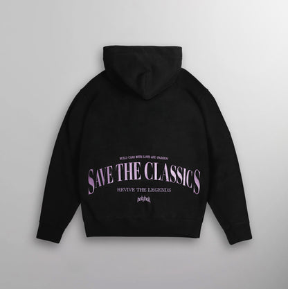 LILAC V2 HOODIE / SAVE THE CLASSICS KOLLEKTION