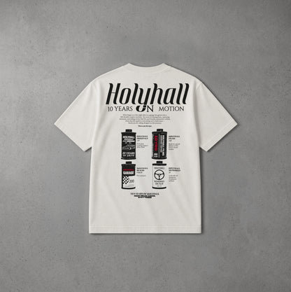 MOTION SHIRT CREAM WHITE