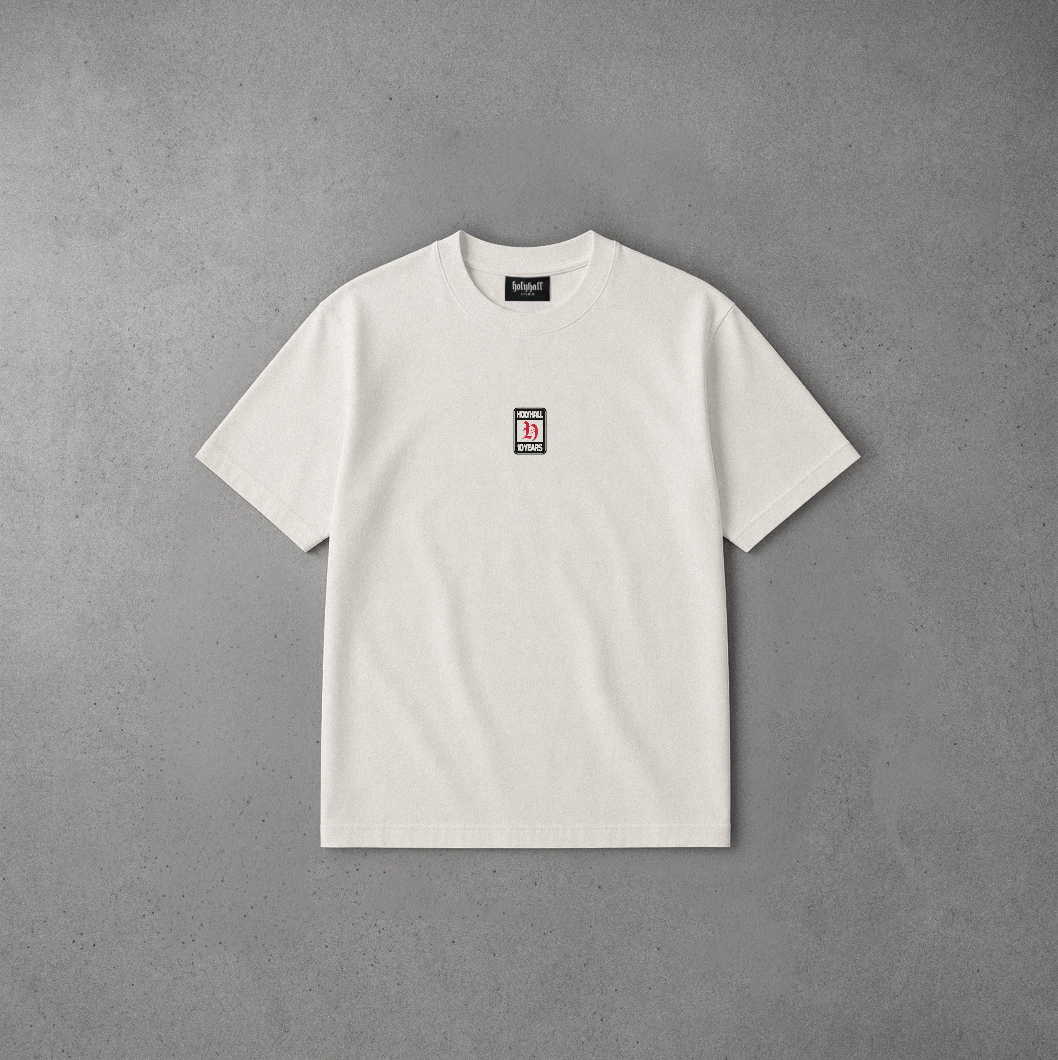 MOTION SHIRT CREAM WHITE