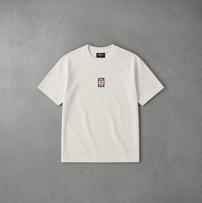 MOTION SHIRT CREAM WHITE