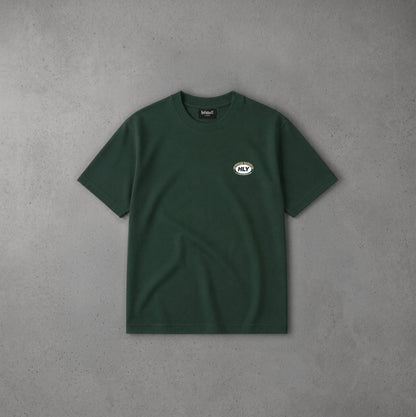 10 YEARS SHIRT DEEP FOREST