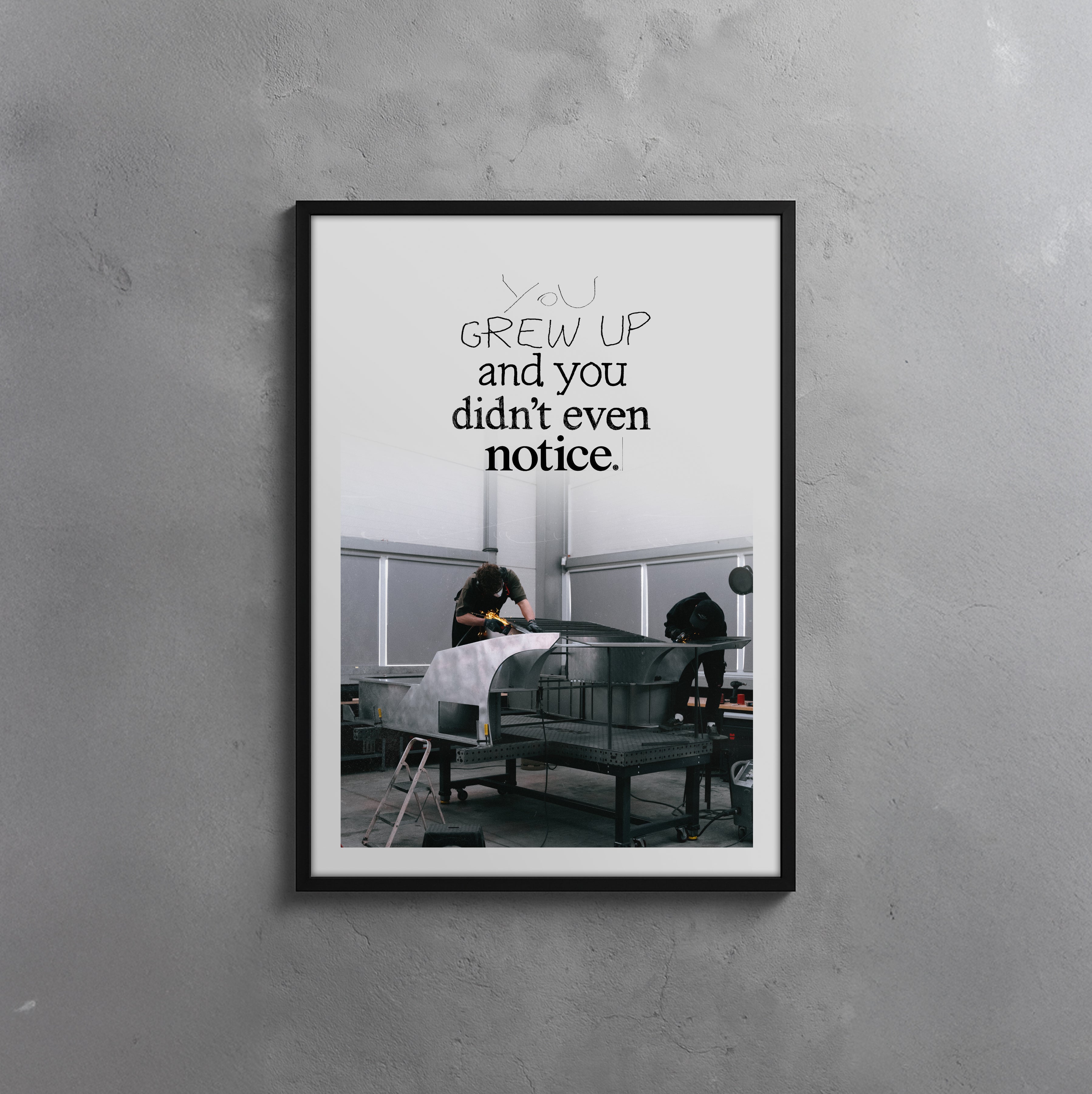 LIMITED GREW UP ARTWORK BUNDLE