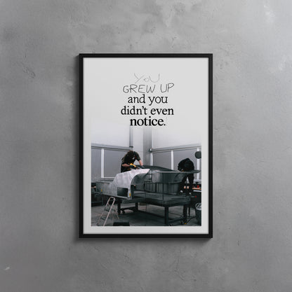 LIMITED GREW UP ARTWORK BUNDLE