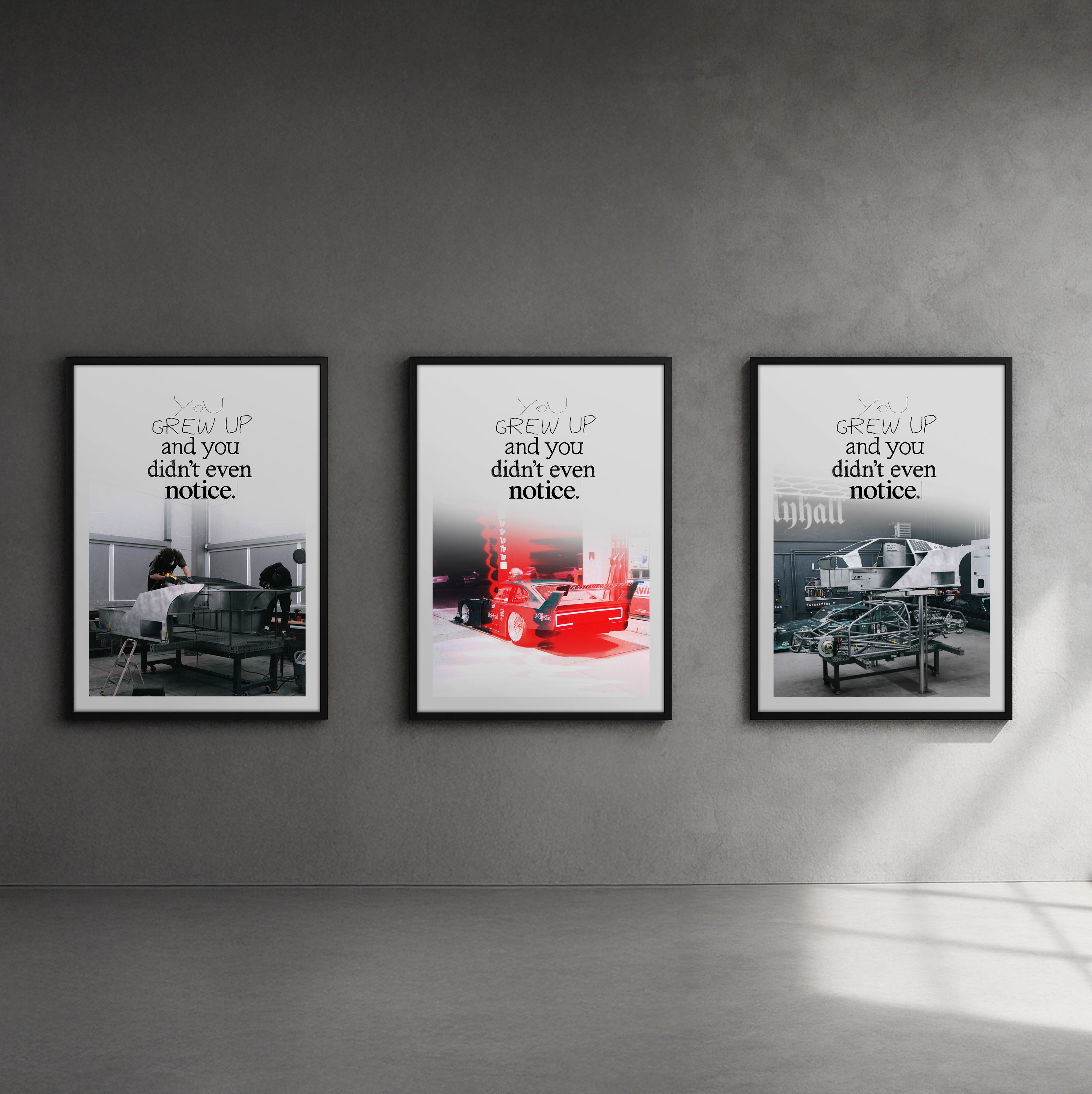 LIMITED GREW UP ARTWORK BUNDLE