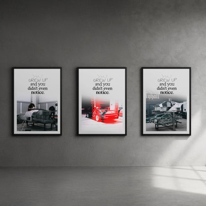 LIMITED GREW UP ARTWORK BUNDLE