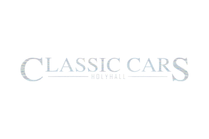 PREMIUM CLASSIC CARS STICKER – Holyhall GmbH & Co. KG