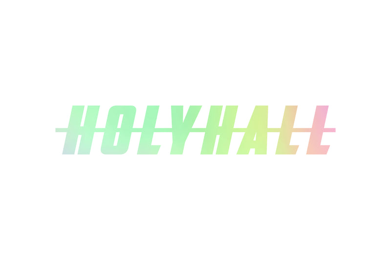PREMIUM CROSSED OUT STICKER