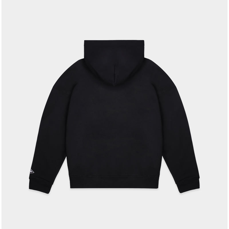 GANG HOODIE BLACK