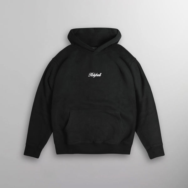 UNIQUE HOODIE BLACK